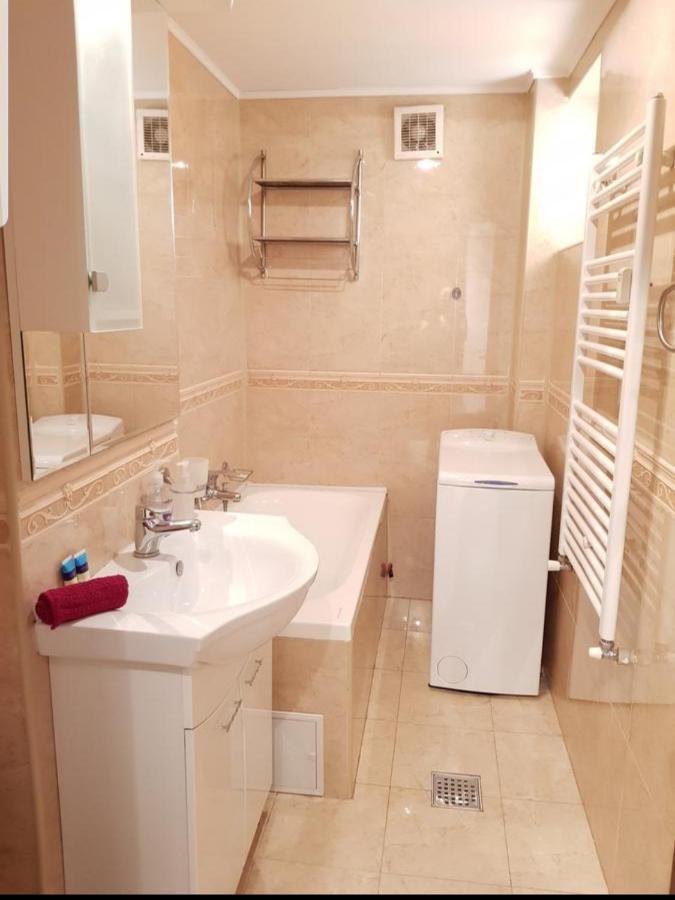 Baba Novac Apartment 布加勒斯特 外观 照片