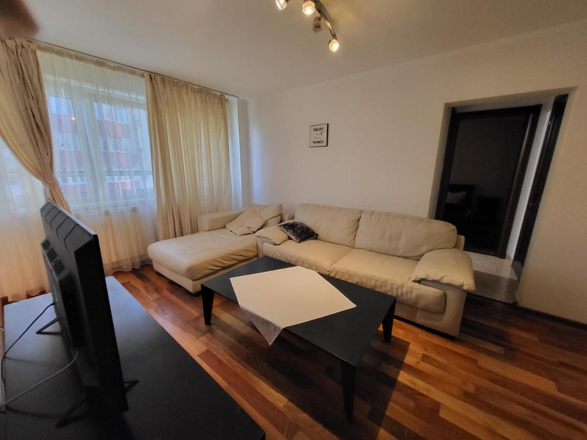 Baba Novac Apartment 布加勒斯特 外观 照片