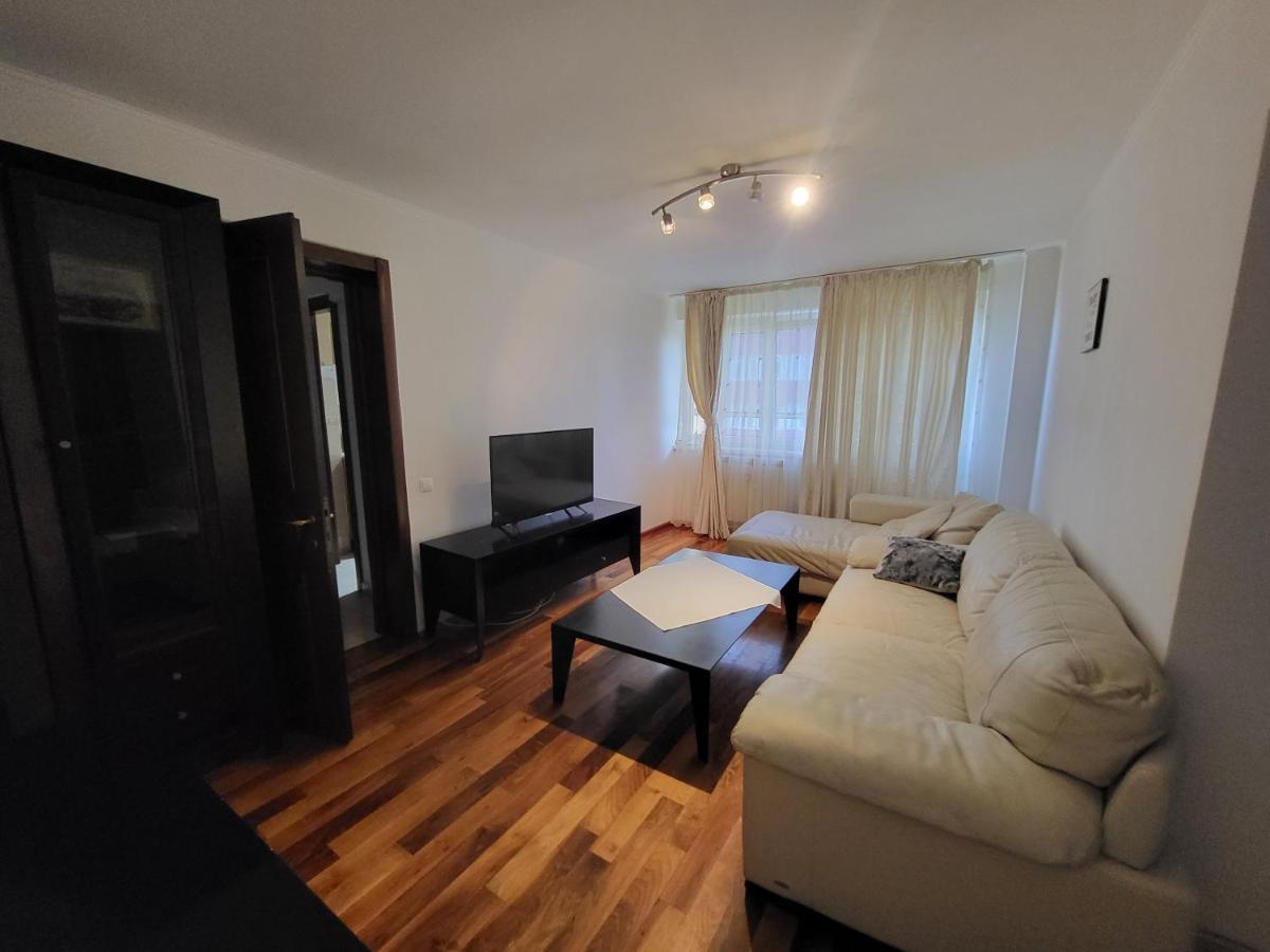 Baba Novac Apartment 布加勒斯特 外观 照片