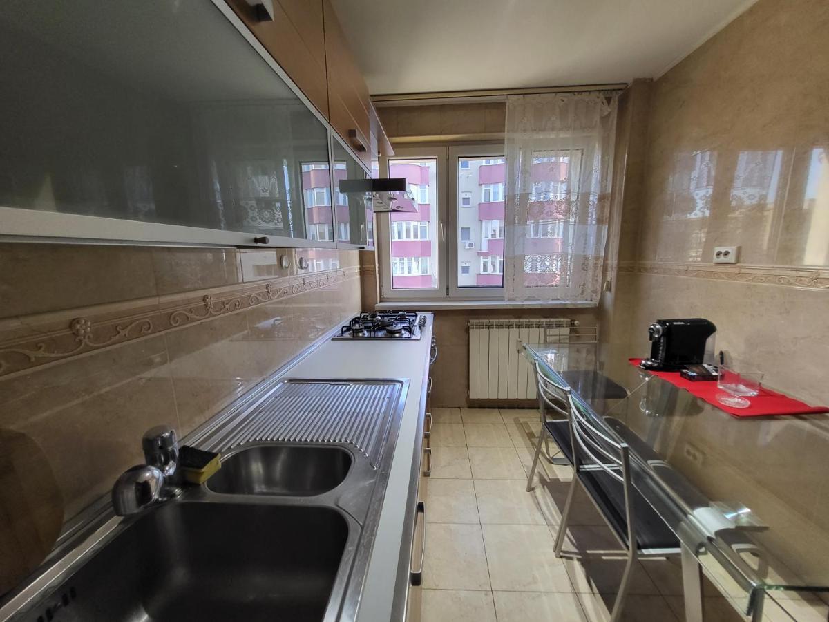 Baba Novac Apartment 布加勒斯特 外观 照片