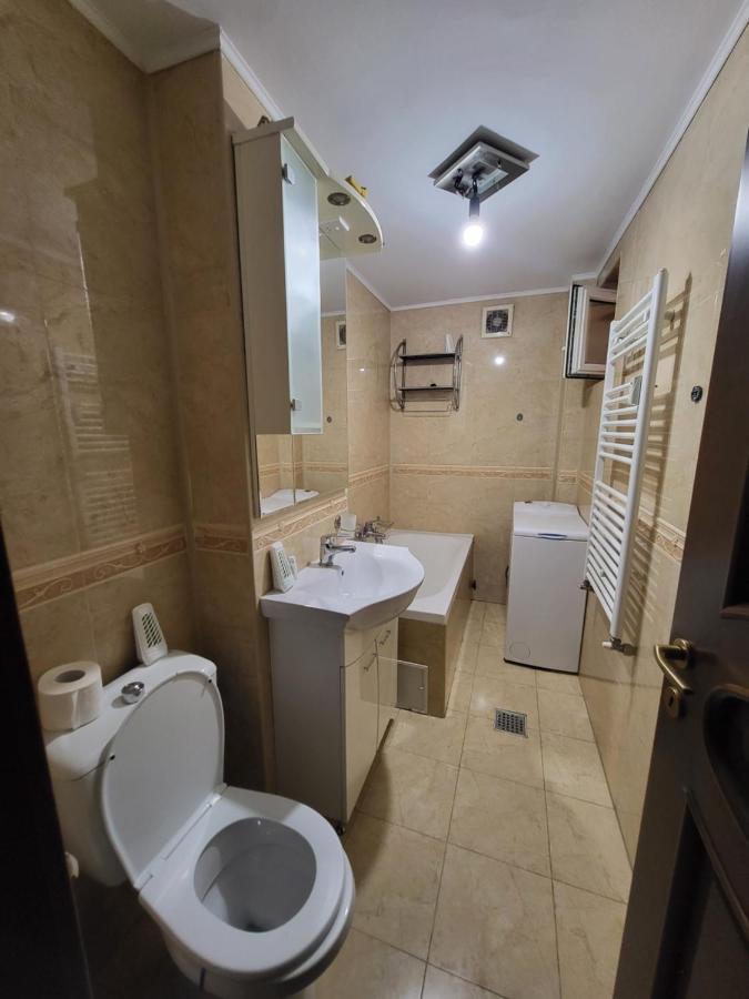 Baba Novac Apartment 布加勒斯特 外观 照片